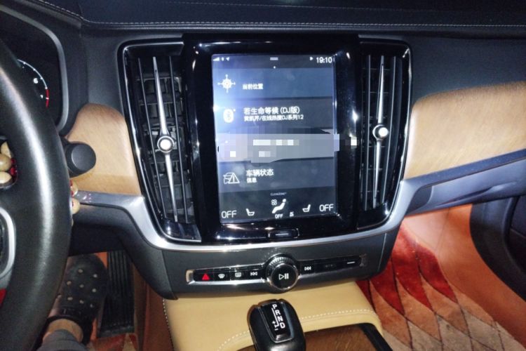 Used Volvo S90 2018 T5 Prestige Edition