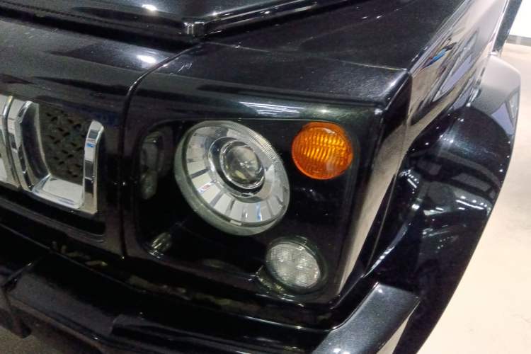 Used BAIC Off-Road BJ80 2017 2.3T Automatic 90th Anniversary Edition