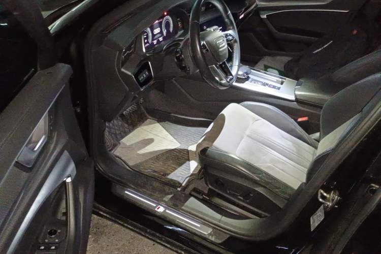 Used Audi A6L New Energy 2020 55 TFSI e quattro