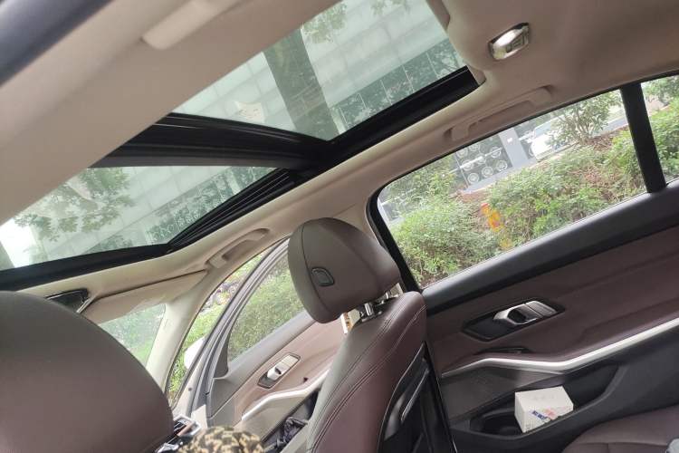 Used BMW 3 Series 2020 320Li M Sport Package
