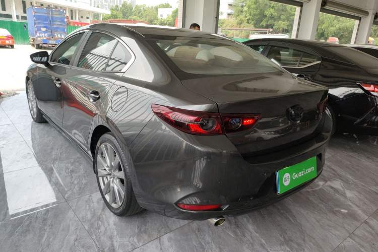 Used Mazda 3 Axela 2020 2.0L Automatic Zhiya Edition Exterior 2