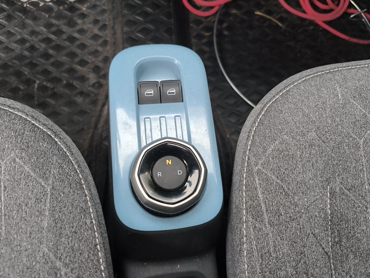 Geely Galaxy Panda 2024 Panda Mini 200km Endurance Bear — снимка 14