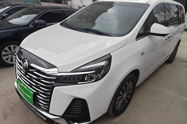 Used Buick GL8 2023 Land Executive Class 652T Luxury Model