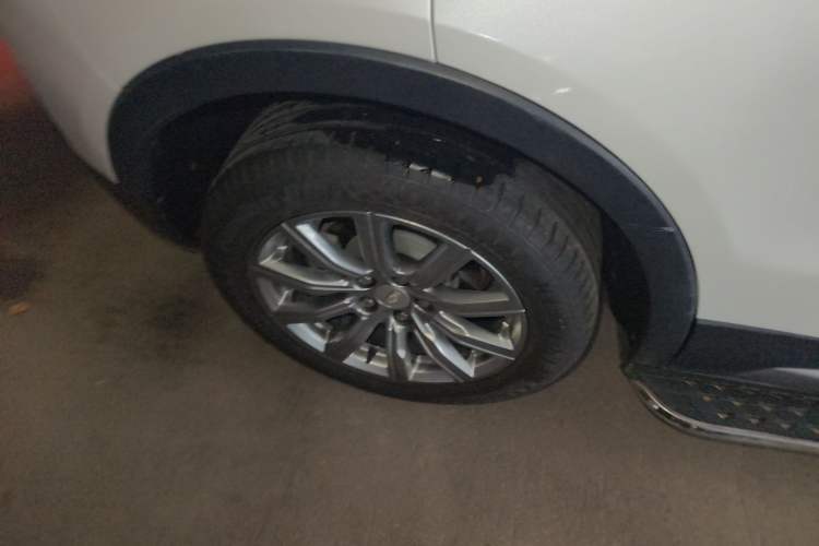 Used Cadillac XT4 2020 28T Two-Wheel-Drive Leading Version
