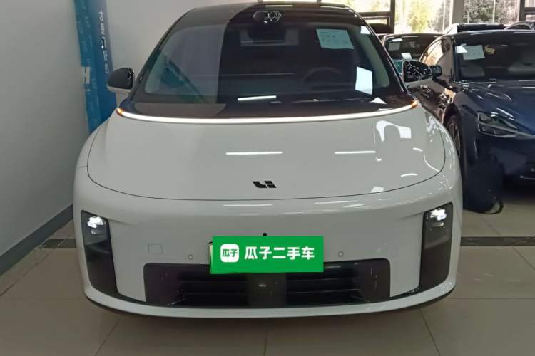 Used Li Auto Li Auto i8 2025 Model Standard Version