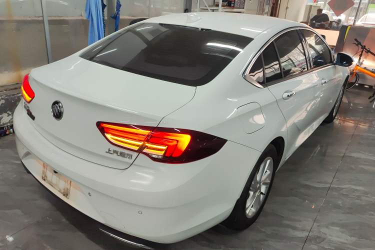 Used Buick Regal 2020 552T Elite Edition