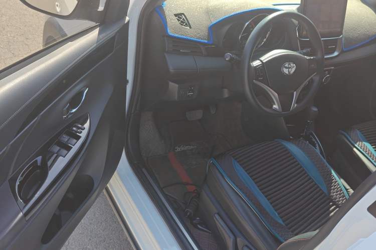 Used Toyota YARiS L Zhi Xuan 2022 X-Trail 1.5L CVT Luxury PLUS Edition