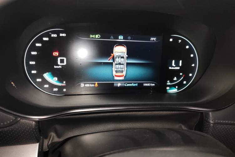 Used Roewe RX5 MAX 2019 300TGI Automatic 4G Connect Luxury Edition
