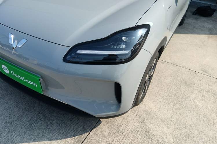 Used Wuling Bingo PLUS 2024 510 km Flagship Edition Four-Seater Version
