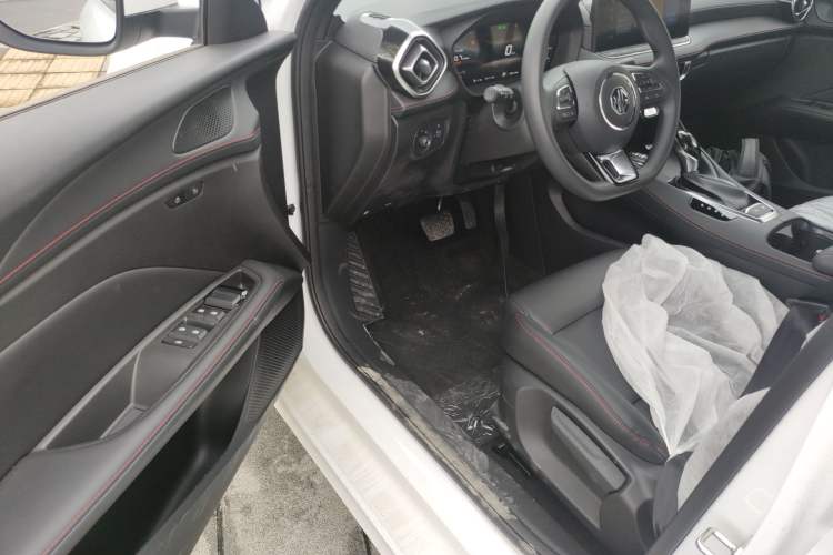 Used MG 5 2025 180 DVVT Global First Edition