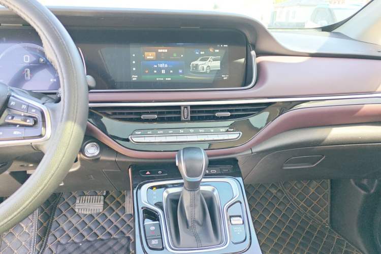 Used GAC Trumpchi M6 2023 PRO 270T DCT Luxury Edition