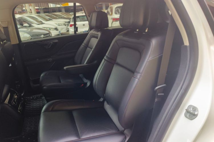 Used Lincoln Aviator 2022 3.0T V6 Four-Wheel Drive Luxury Edition