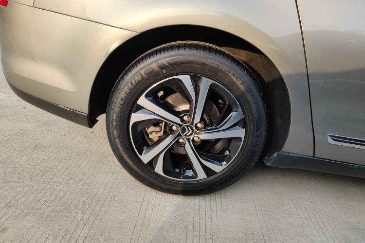 Used Citroen C5 2017 350THP Automatic Luxury Model