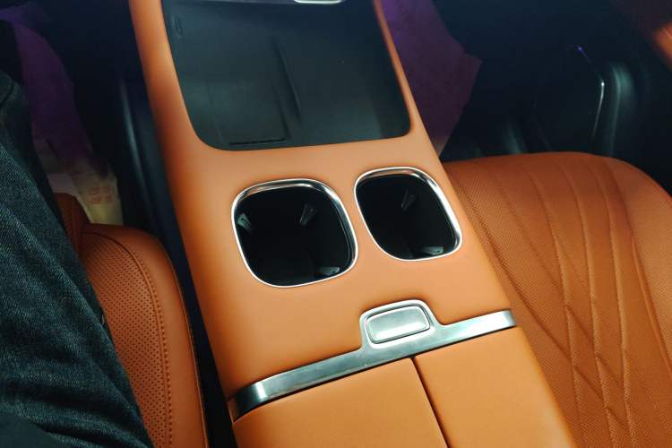 Used CHANGAN NEVO Q07 2025 215 Flagship PLUS Gear Lever