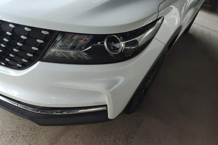 Used Dongfeng Fengon ix5 2021 1.5T CVT Urban Dynamic Edition
