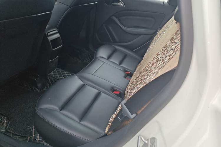 Used Mercedes-Benz B-Class 2012 B 180
