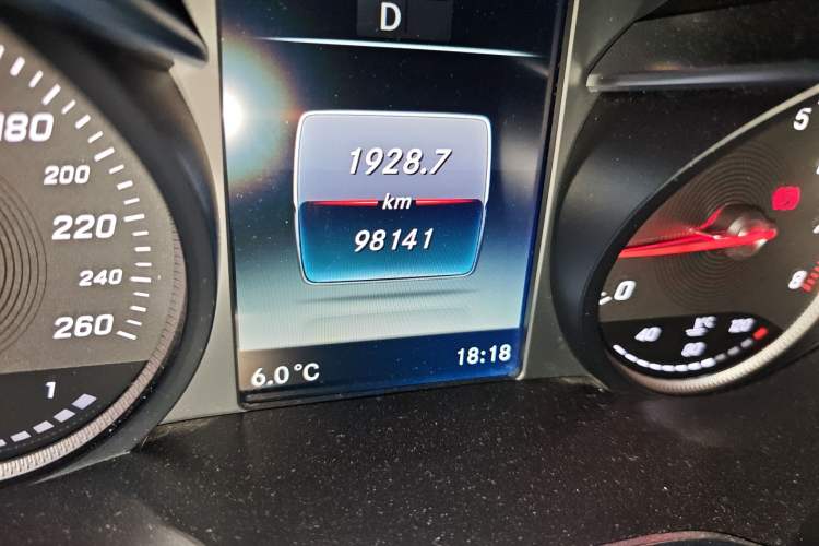 Used Mercedes-Benz C-Class 2017 C 180 L Sport Edition