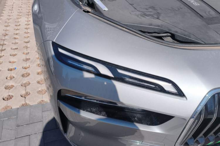 Used BMW i7 2023 eDrive50L Premium Luxury Package