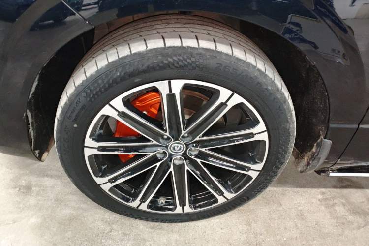 Used Changan UNI-K iDD 2022 Blue Whale iDD 130km 1.5T Prestige Model