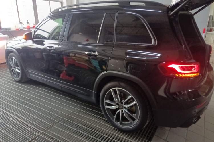 Used Mercedes-Benz GLB AMG 2022 AMG GLB 35 4MATIC
