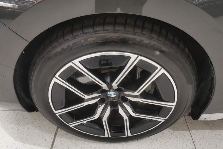 Used BMW i7 2023 eDrive50L Leading M Sport Package
