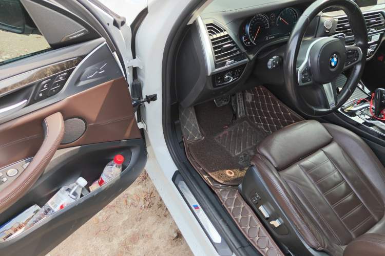 Used BMW X3 2018 xDrive30i Luxury Edition M Sport Package China VI
