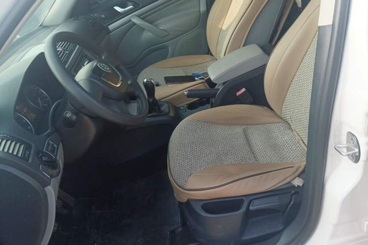 Used Skoda Octavia 2010 2.0L Manual Yijun Edition Left Front Seat