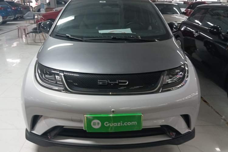 Used BYD Dolphin 2021 401km Knight Edition