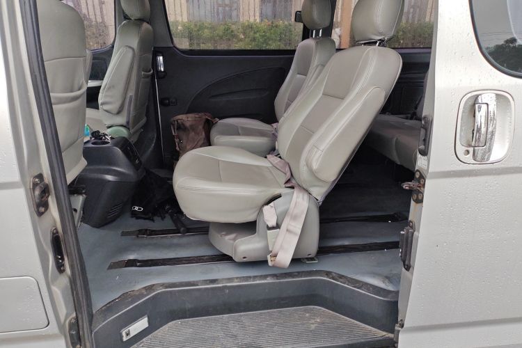 Used Foton MP-X E 2012 2.0L Business Edition Standard Short Wheelbase 4Gi-VVT