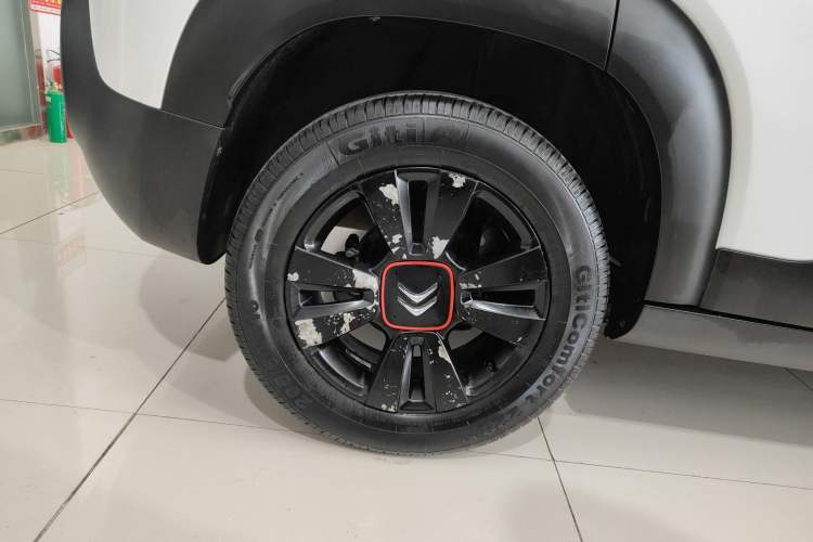 Used Citroen C4 AIRCROSS Yunyi 2018 230THP Automatic Internet E-Zhi Edition Right Rear Wheel Hub