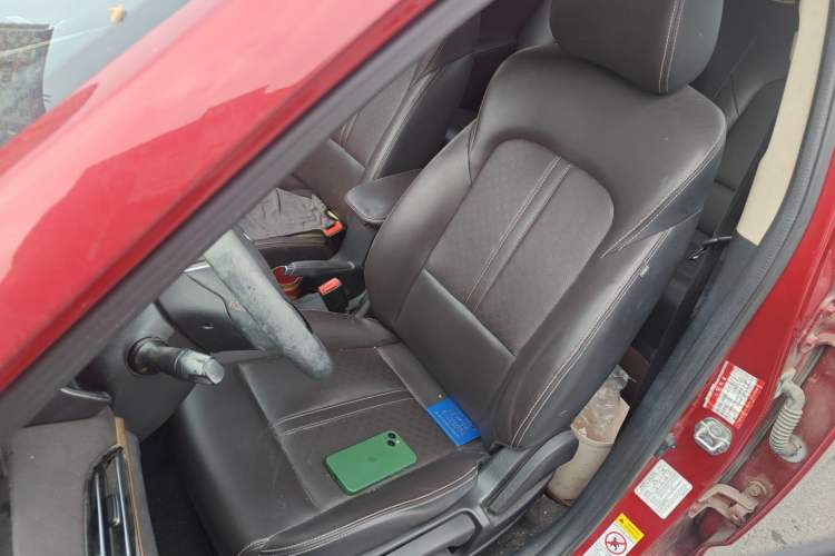 Used CHANGAN Eado DT 2018 1.6L Manual Luxury Model Left Front Seat