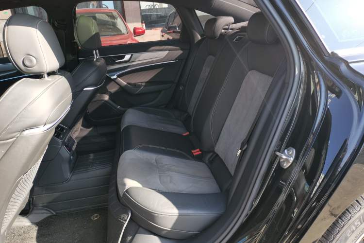 Used Audi A6L 2021 45 TFSI Prestige Dynamic Edition