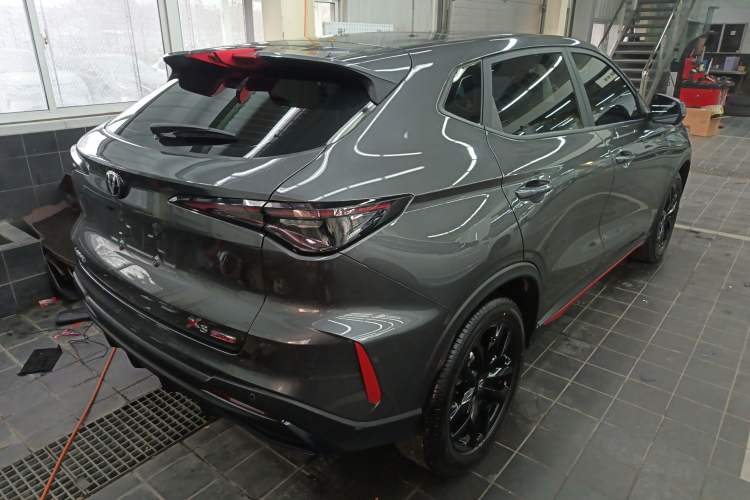 Used Changan X5 PLUS 2024 1.5T DCT Excellence Edition
