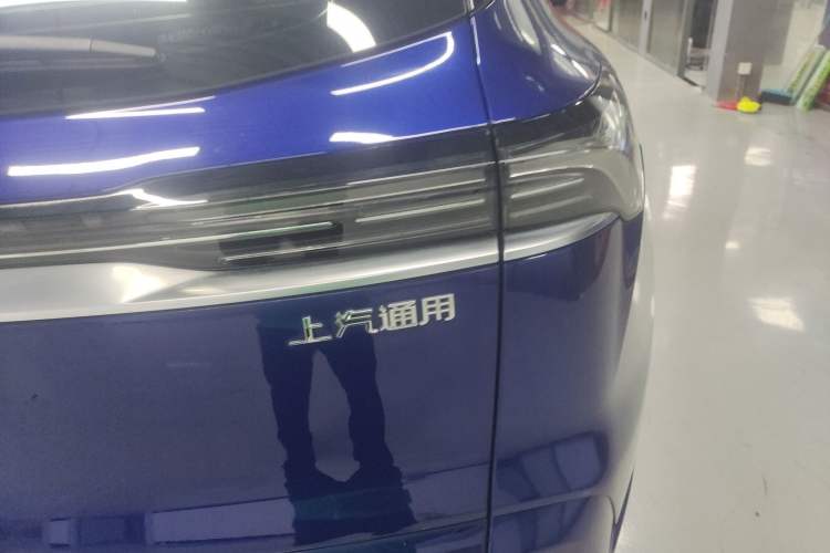 Used Buick E5 2023 Avia Four-Wheel Drive Version
