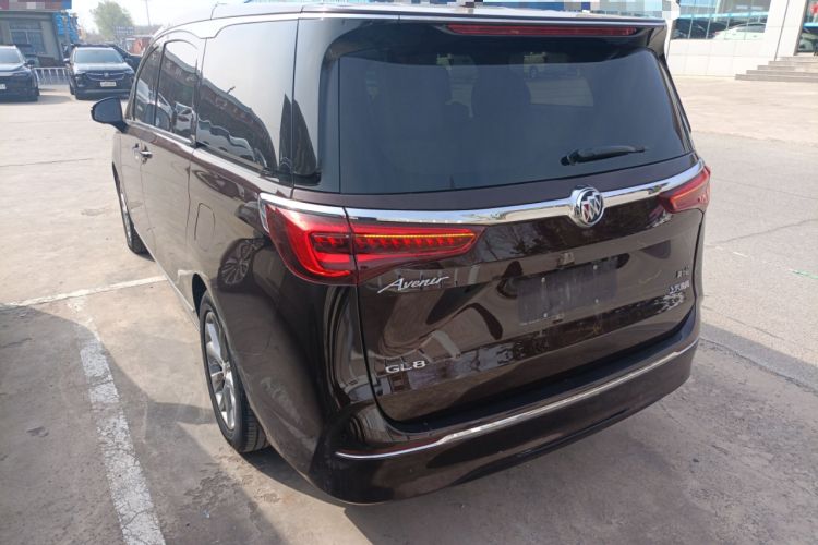 Used Buick GL8 2022 Avenir Aivia Six-Seat Deluxe Edition
