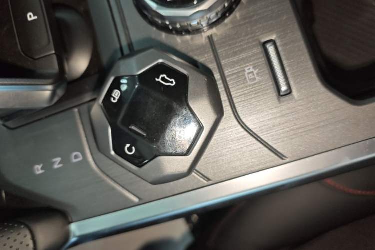 Used JETOUR Shanhai Traveler C-DM 2024 C-DM 129KM Linye Edition Vehicle Key