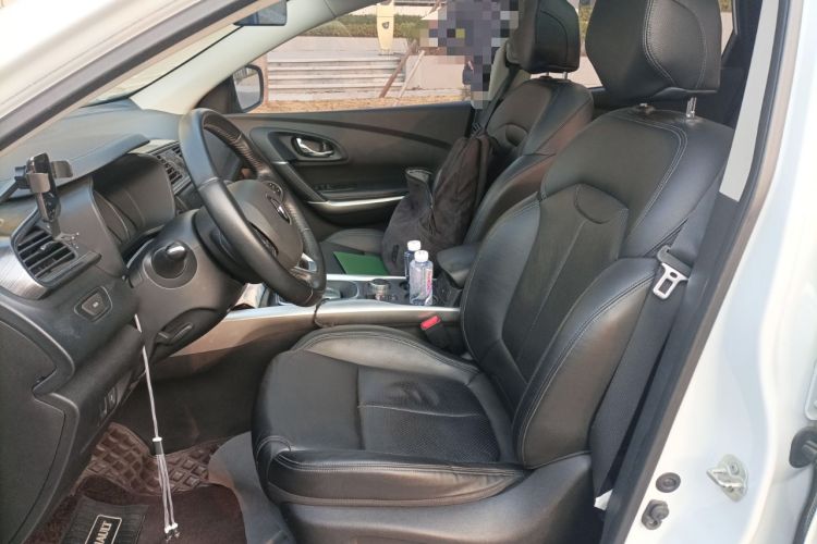 Used Renault Kadjar 2017 2.0L Four-Wheel Drive Premium Edition