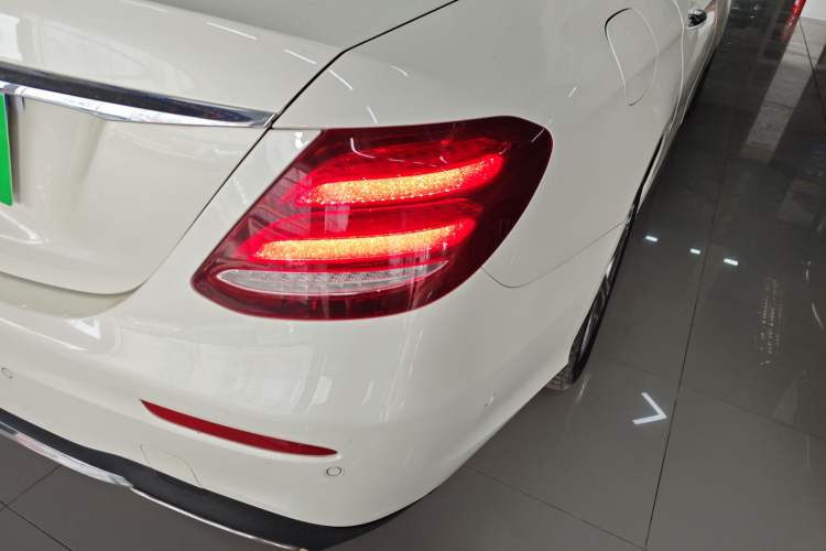 Used Mercedes-Benz E-Class 2020 E 260 L Sport Edition