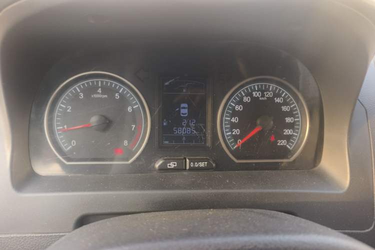 Used FORTHING Joyear X3 2015 1.5L Luxury Model