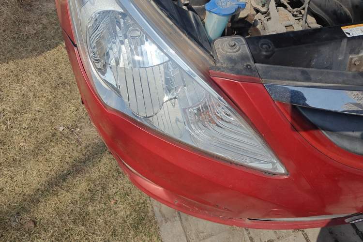 Used Hyundai Verna (older generation) 2010 Sedan 1.4L Manual Comfort GS
