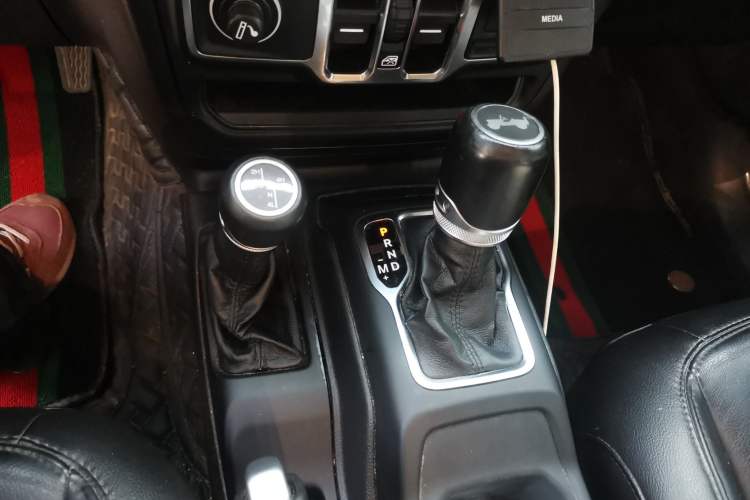 Used Jeep Wrangler 2022 2.0T High Altitude Four-Door Edition