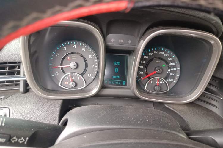 Used Chevrolet Malibu 2014 2.0L Automatic Luxury Edition