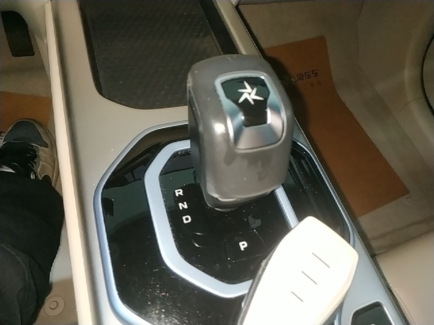 Geely Auto icon 2023 1.5TD Star Player — снимка 16