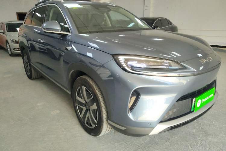 Used BYD Sealion 07 DM-i 2025 150 Flagship+ Edition Exterior 1