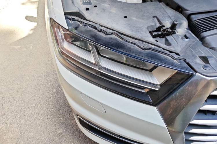 Used Audi Q7 New Energy 2017 45 e-tron