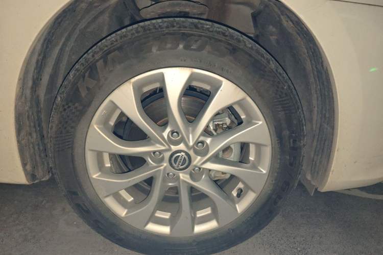 Used Nissan Sylphy 2022 Classic 1.6XL CVT Luxury Edition