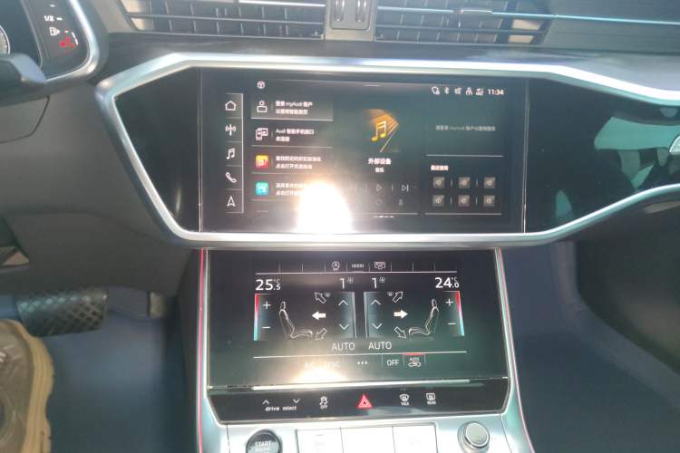 Used Audi A6L 2023 Revised 45 TFSI Prestige Dynamic Edition