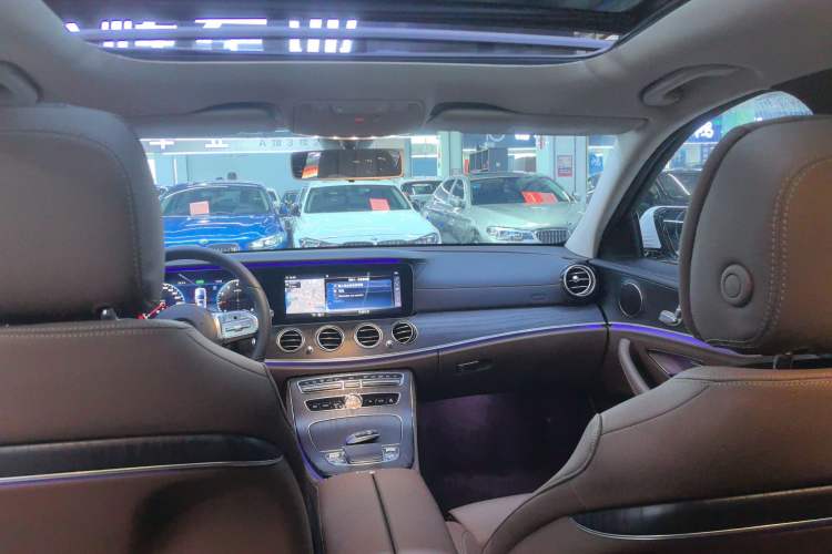 Used Mercedes-Benz E-Class 2020 Facelift E 260 L Sport Edition
