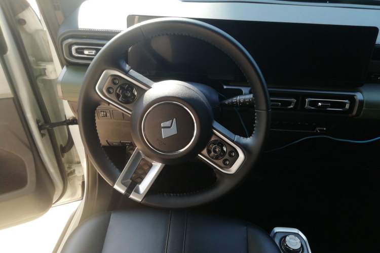 Used Baojun Spark 2023 Flagship Edition
