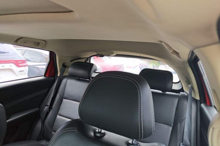 Used Geely Auto Vision X3 2017 1.5L Manual Luxury Model